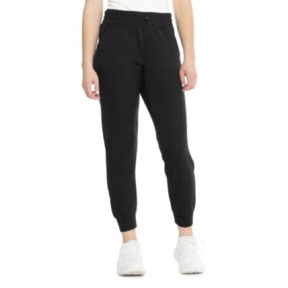 Spyder Women's Black Track Joggers - Picture 1 of 13